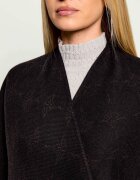 Joop! Poncho Azra | Oversize fit
