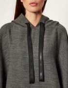 Joop! Poncho | regular fit cu adaos de lână