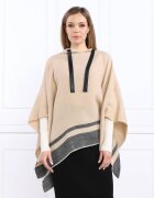 Joop! Poncho | Relaxed fit cu adaos de lână