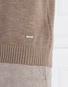 Joop! Pulover Mendor | Regular Fit | cu adaos de in