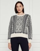 Joop! Pulover | Regular Fit cu adaos de lână