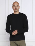 Joop! Pulover | Regular Fit cu adaos de lână