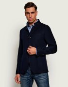 Joop! Sacou 2 în 1 Hypetar-J4 | Slim Fit cu adaos de lână