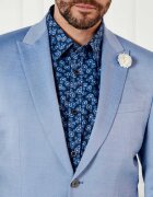 Joop! Sacou Hawker | Slim Fit cu adaos de lână