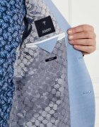 Joop! Sacou Hawker | Slim Fit cu adaos de lână