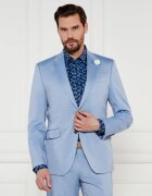 Joop! Sacou Hawker | Slim Fit cu adaos de lână