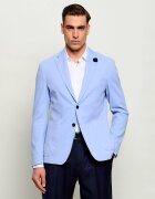 Joop! Sacou Hoverest | Slim Fit | cu adaos de in