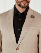 Joop! Sacou Hoverest | Slim Fit | cu adaos de in