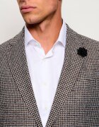 Joop! Sacou Hoverest | Slim Fit cu adaos de lână
