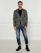 Joop! Sacou Hoverest | Slim Fit cu adaos de lână