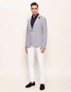 Joop! Sacou Hoverest | Slim Fit cu adaos de lână