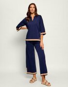 Joseph Ribkoff Pantaloni de tricot | Loose fit
