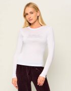 Juicy Couture Bluză Diamante Dog | Slim Fit