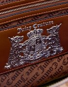Juicy Couture Cu două fețe geantă shopper 2 în 1 + borsetă Joan