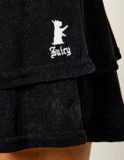 Juicy Couture Fustă Smocked Terry
