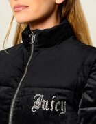 Juicy Couture Geacă 2 în 1 Margo Diamante | regular fit