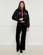 Juicy Couture Geacă bomber Kelsey | Cropped Fit