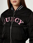 Juicy Couture Geacă bomber Kelsey | Cropped Fit