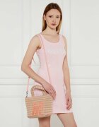 Juicy Couture Geantă pe umăr Nora Straw S.