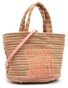 Juicy Couture Geantă pe umăr Nora Straw S.