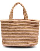 Juicy Couture Geantă pe umăr Nora Straw S.