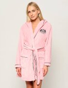 Juicy Couture Halat Lottle Crest | Relaxed fit