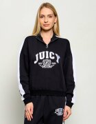 Juicy Couture Hanorac College Crest | Relaxed fit