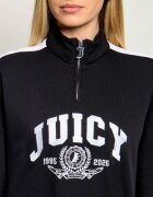 Juicy Couture Hanorac College Crest | Relaxed fit