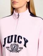 Juicy Couture Hanorac College Crest | Relaxed fit