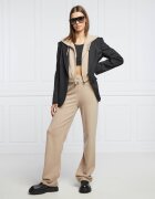 Juicy Couture Hanorac | Cropped Fit cu adaos de lână și cașmir