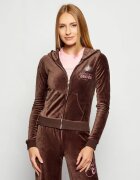 Juicy Couture Hanorac HER MAJESTY | Slim Fit