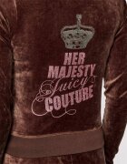 Juicy Couture Hanorac HER MAJESTY | Slim Fit
