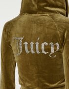 Juicy Couture Hanorac Madison | Cropped Fit