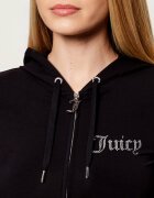 Juicy Couture Hanorac OOLA | Slim Fit