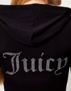 Juicy Couture Hanorac OOLA | Slim Fit