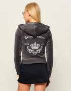 Juicy Couture Hanorac Regal Rebelle Robyn | Slim Fit