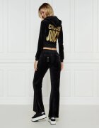 Juicy Couture Hanorac Robyn Bamboo Velour Heritage | Cropped Fit