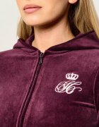 Juicy Couture Hanorac Robyn | Cropped Fit