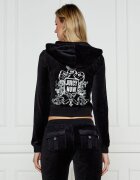 Juicy Couture Hanorac ROBYN JUICY NOW | Cropped Fit