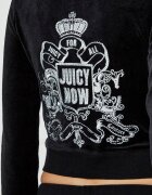 Juicy Couture Hanorac ROBYN JUICY NOW | Cropped Fit