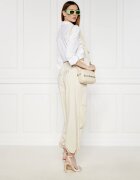 Juicy Couture Pantaloni AYLA PARACHUTE | Oversize fit