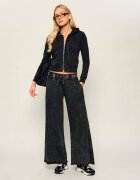 Juicy Couture Pantaloni de trening Annen | Loose fit | low rise