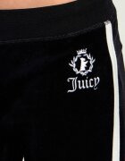 Juicy Couture Pantaloni de trening Applique | flare fit frotir