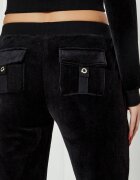 Juicy Couture Pantaloni de trening Casia | Slim Fit | low rise