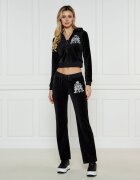 Juicy Couture Pantaloni de trening Casia | Straight fit | low rise