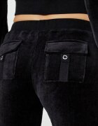 Juicy Couture Pantaloni de trening Casia | Straight fit | low rise