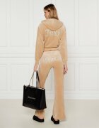Juicy Couture Pantaloni de trening CHRISTINE | flare fit | low rise