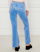 Juicy Couture Pantaloni de trening CHRISTINE | flare fit | low rise