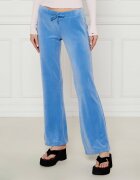 Juicy Couture Pantaloni de trening CHRISTINE | flare fit | low rise