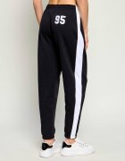 Juicy Couture Pantaloni de trening College Crest | regular fit